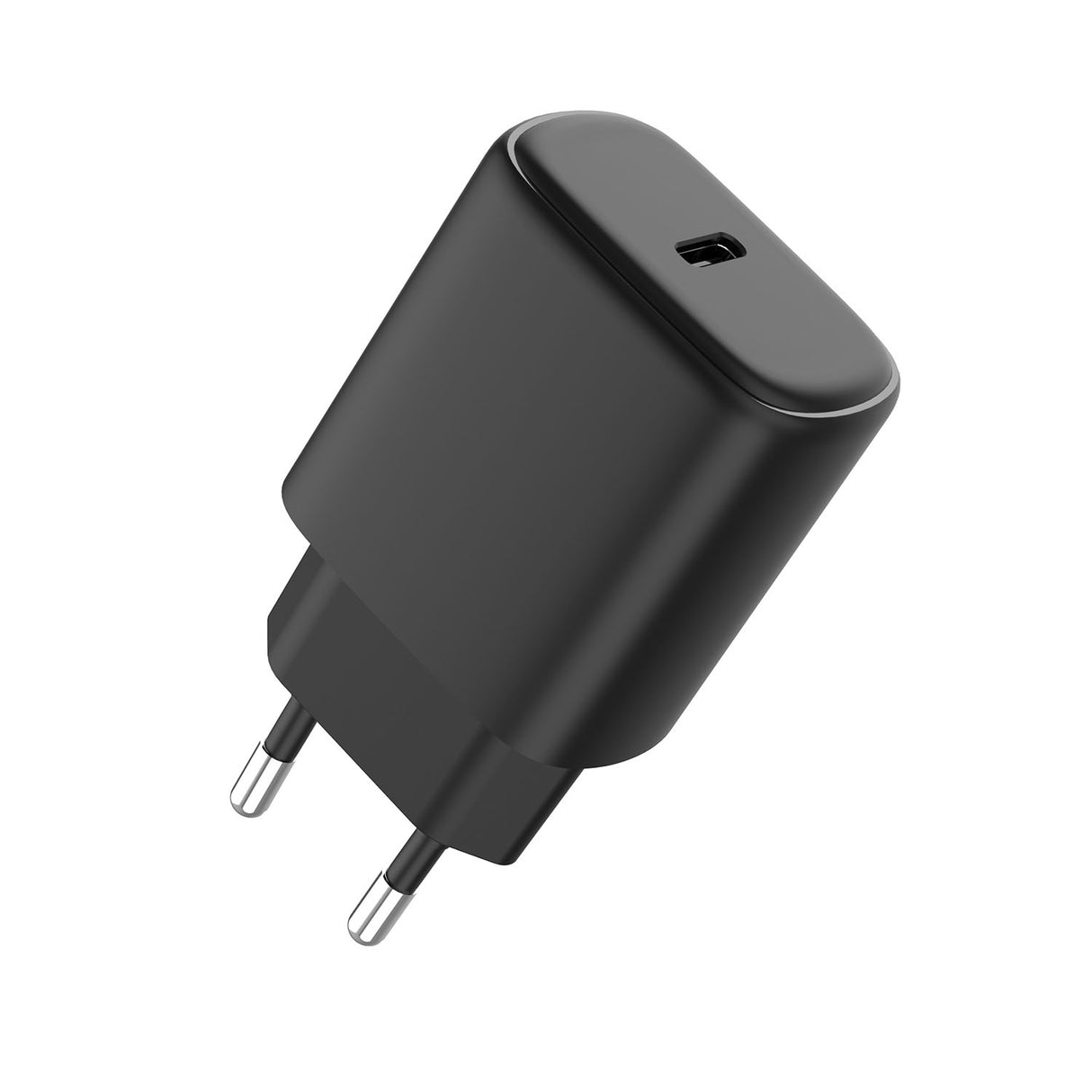 Gear Charger 220 V 1x Usb C Pd 20 W Black