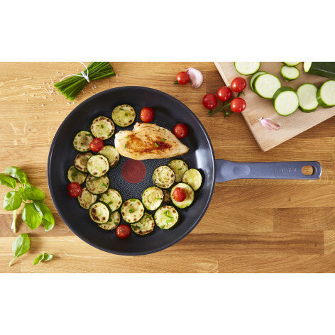 Tefal Daily Cook G7300655 stegepande Gryde til alle formål Rund