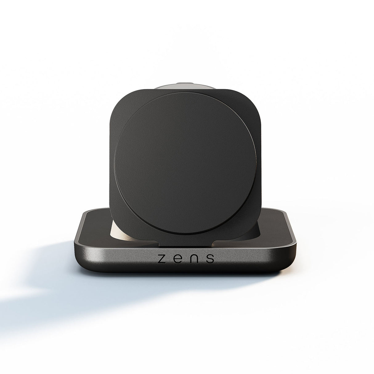 Zens Charger Nightstand Pro 2 Aluminium And Black