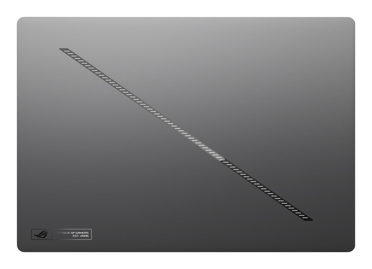 ASUS ROG Zephyrus G16 GU606AW-TB051W Intel Core Ultra 9 386H Laptop 40.6 cm (16") 2.5K 32 GB LPDDR5x-SDRAM 1 TB SSD NVIDIA GeForce RTX 5080 Wi-Fi 7 (802.11be) Windows 11 Home Grey