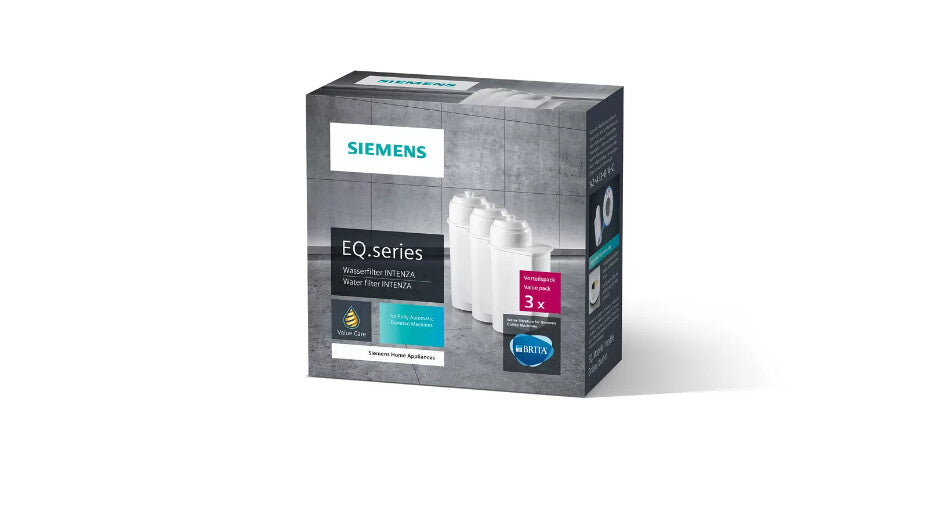 Siemens TZ70033A del & tilbehør til kaffemaskine Vandfilter