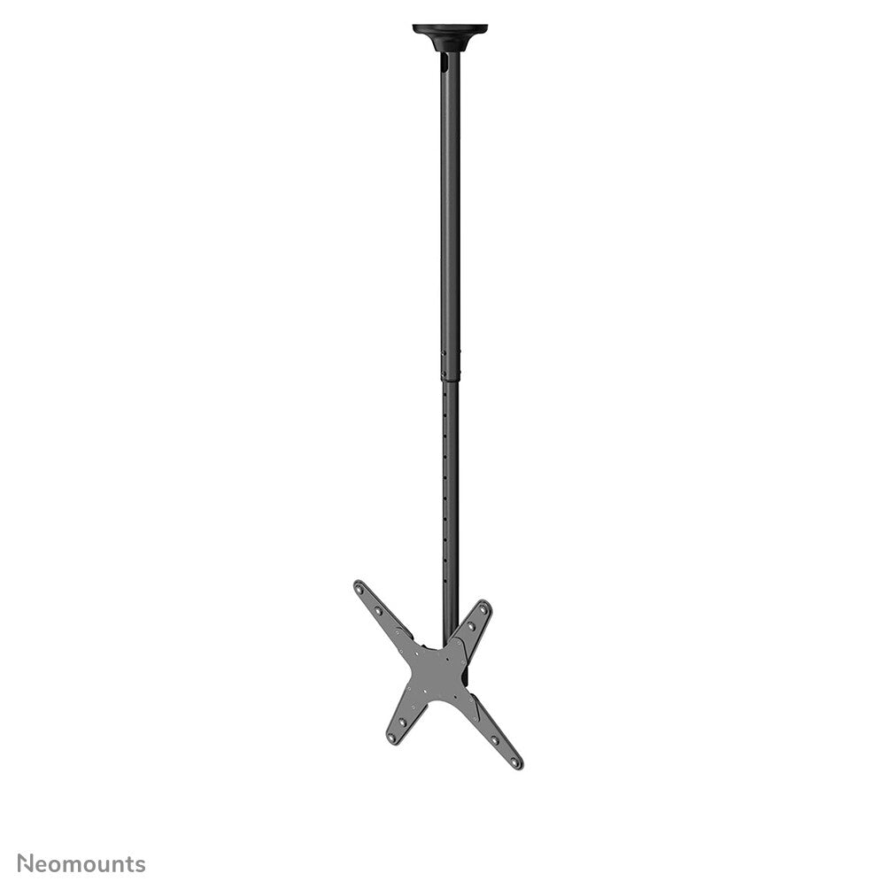 Neomounts FPMA-C340BLACK tv-beslag 190,5 cm (75") Sort