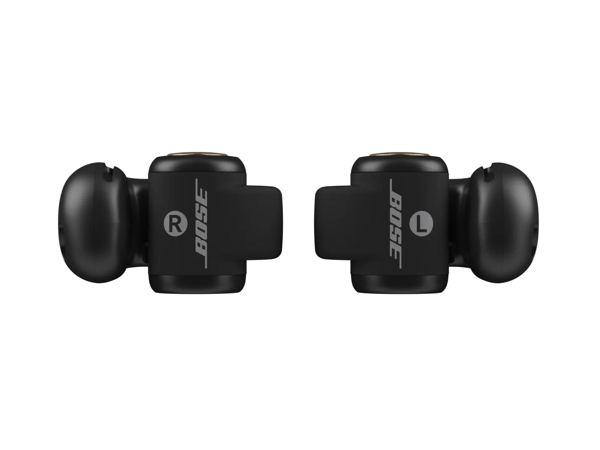 Bose Ultra Open Trådløs TWS earbuds Sort Guld