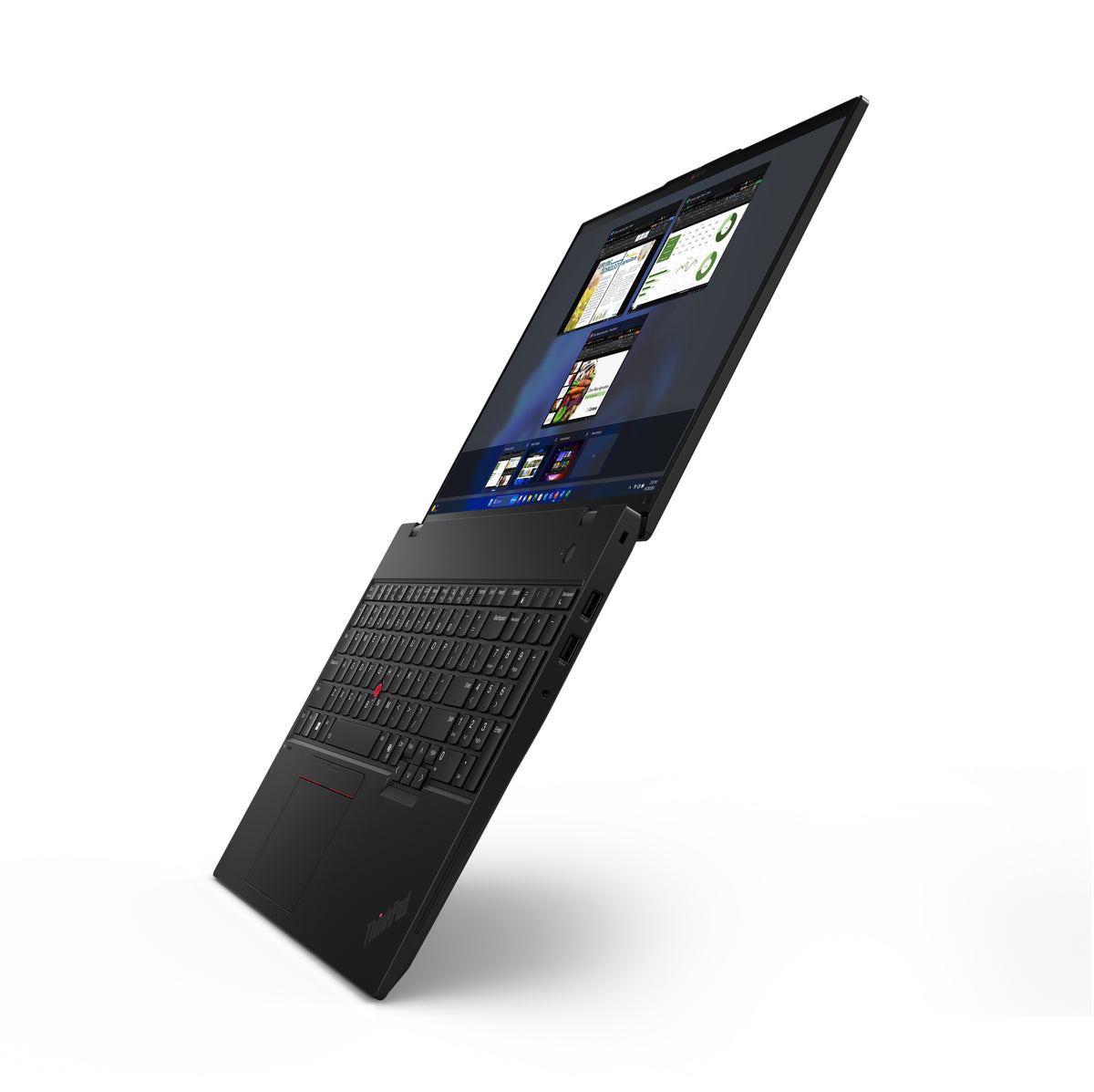 Lenovo ThinkPad L16 Gen 1 21L3 16 1920 x 1200 (WUXGA) 125U 16GB 512GB Intel Graphics Windows 11 Pro