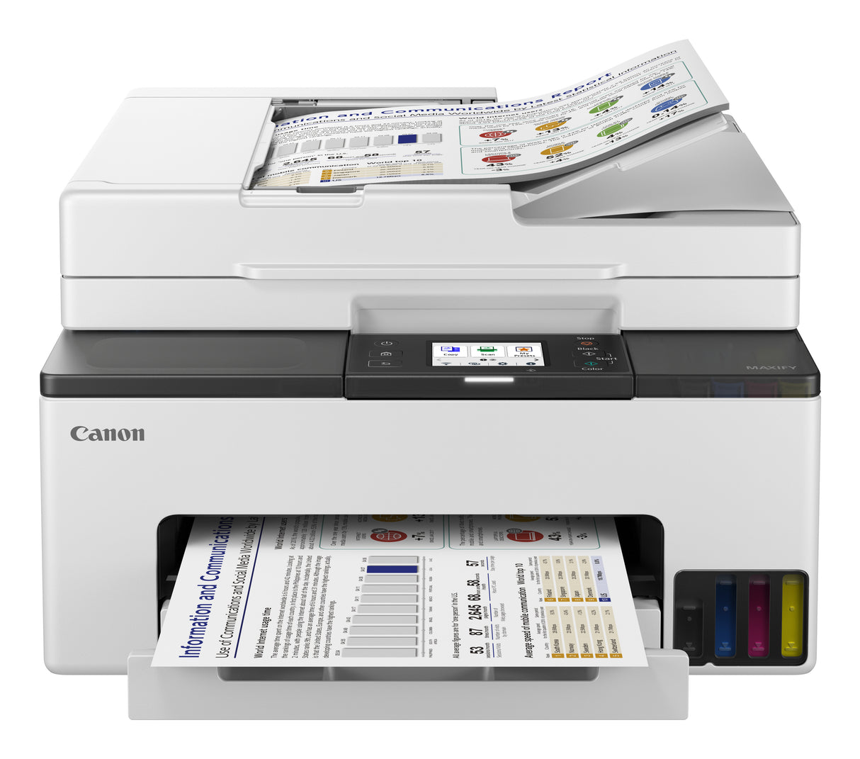 Canon MAXIFY GX2050 Blækprinter