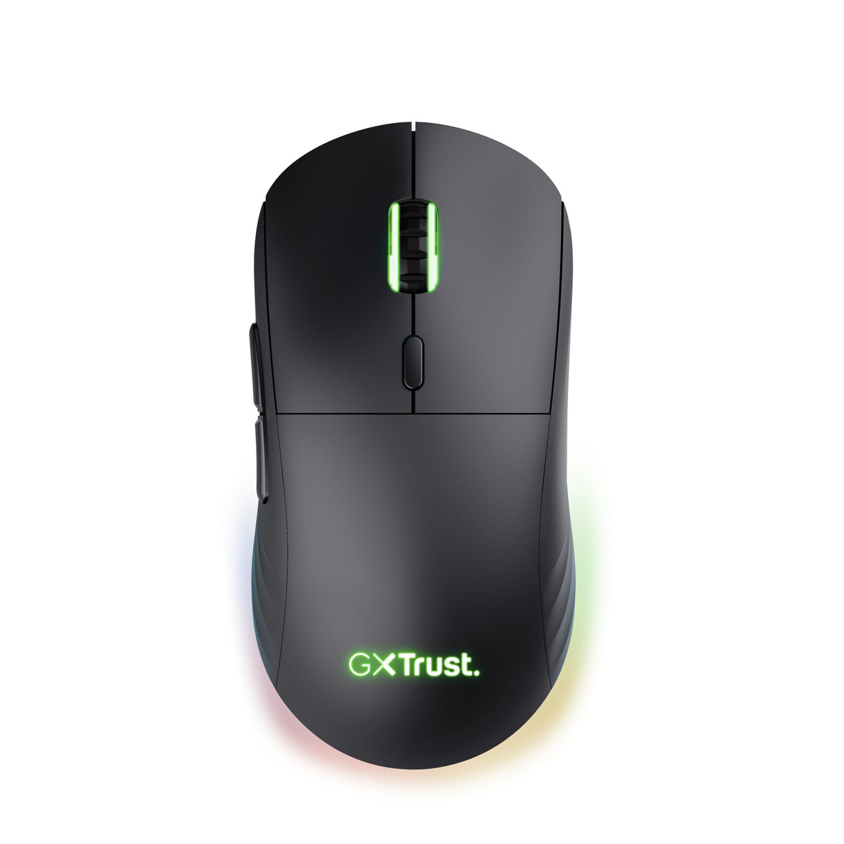 Trust GXT 927 Redex+ mus Spil Højre hånd RF Wireless + USB Type-A Laser 25600 dpi