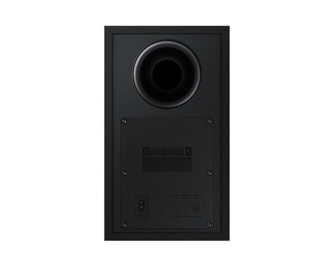 Samsung HW-S700D/EN SoundBar højttaler Sort 3.1 kanaler