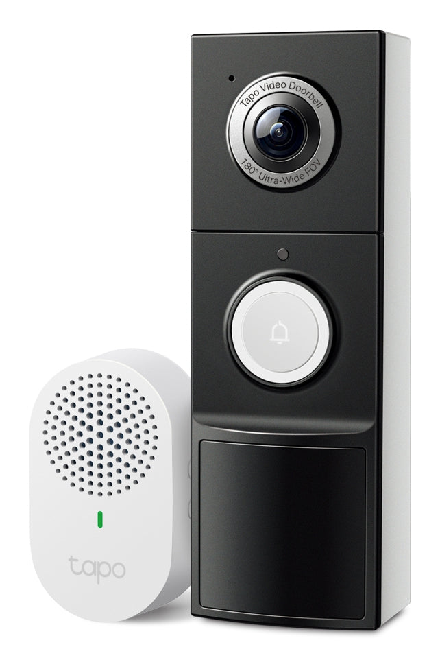 Tapo D235 Smart dørklokke