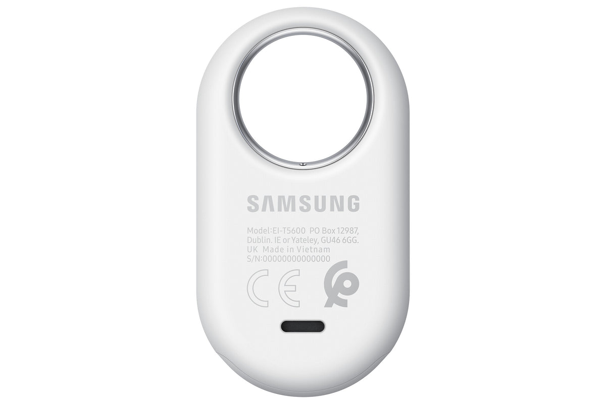 Samsung Galaxy SmartTag2 Element Finder Hvid