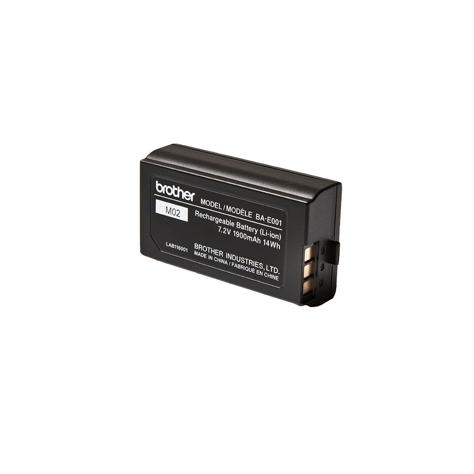 Brother BAE001 Printer-/scanner-reservedel og -tilbehør Batteri 1 stk