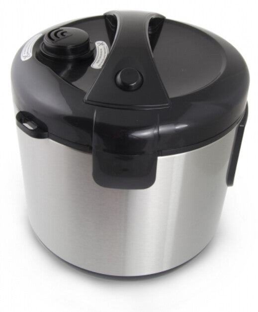 Esperanza EKG011 multi komfur 5 L 860 W Sort, Rustfrit stål