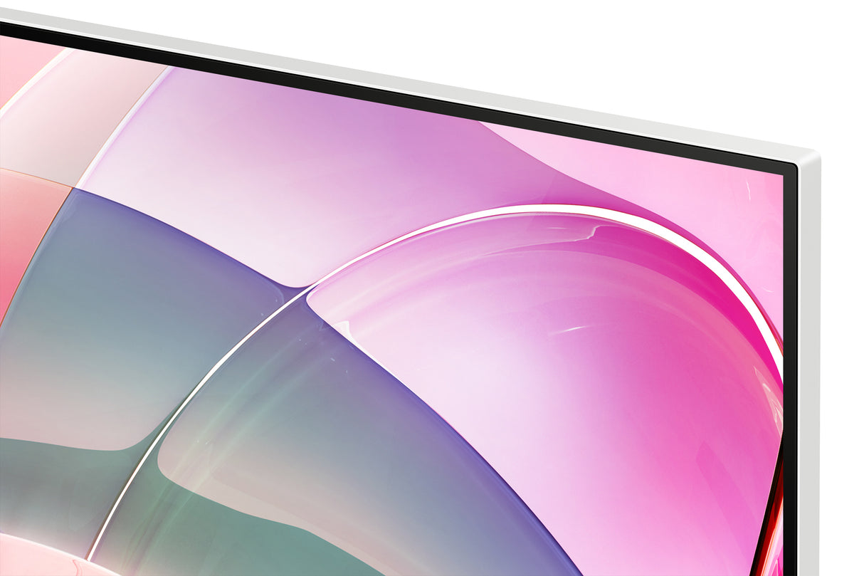 Samsung S70D computerskærm 81,3 cm (32") 3840 x 2160 pixel 4K Ultra HD LCD Hvid