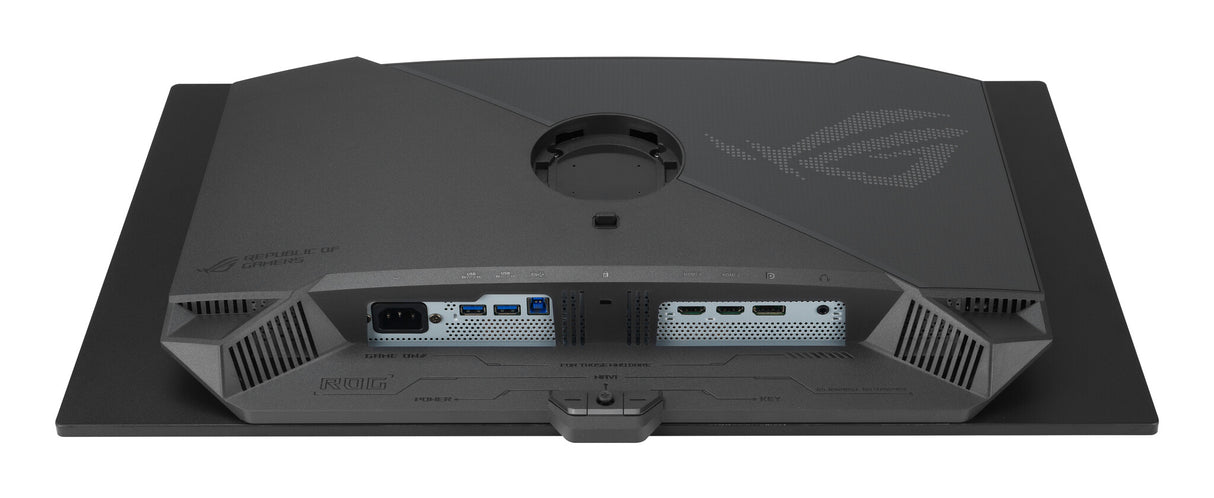 ASUS ROG Strix OLED XG27AQDPG computerskærm 67,3 cm (26.5") 2560 x 1440 pixel Wide Quad HD QD-OLED Sort