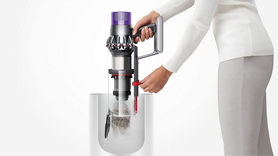 Dyson Cyclone V10 Submarine (2023) Trådløs Vakuum Nikkel/ Kobber EU 594446-01