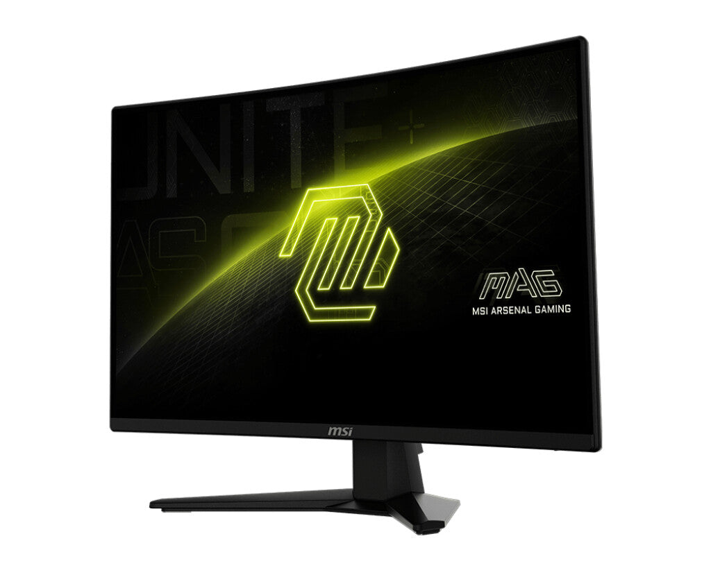 MSI MAG 274CQFDE computerskærm 68,6 cm (27") 2560 x 1440 pixel Wide Quad HD Sort