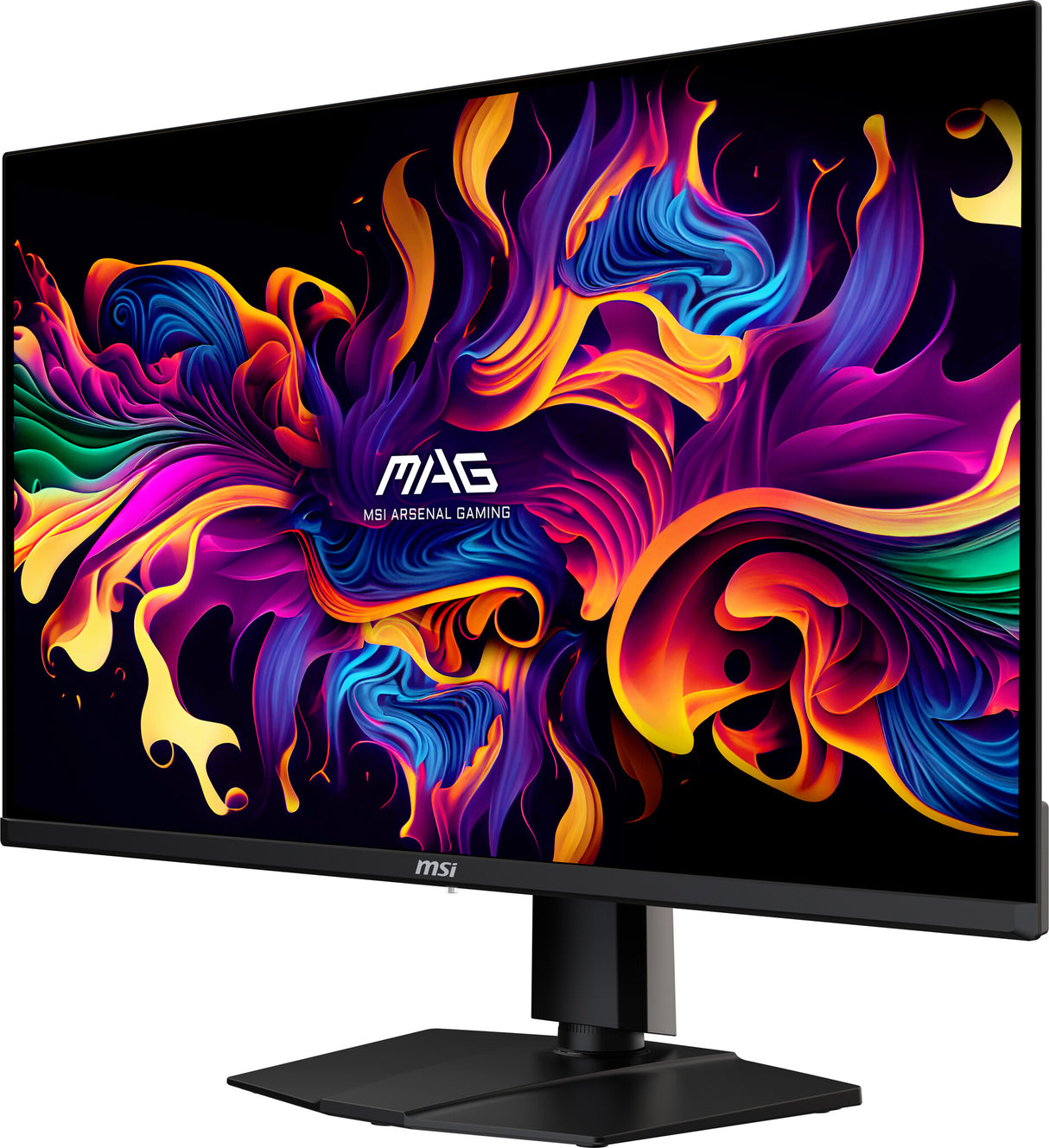 MSI MAG 321UP QD-OLED computerskærm 80 cm (31.5") 3840 x 2160 pixel 4K Ultra HD Sort