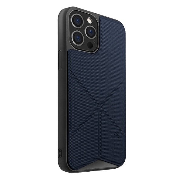 Uniq Transforma case for iPhone 12 Pro Max - blue