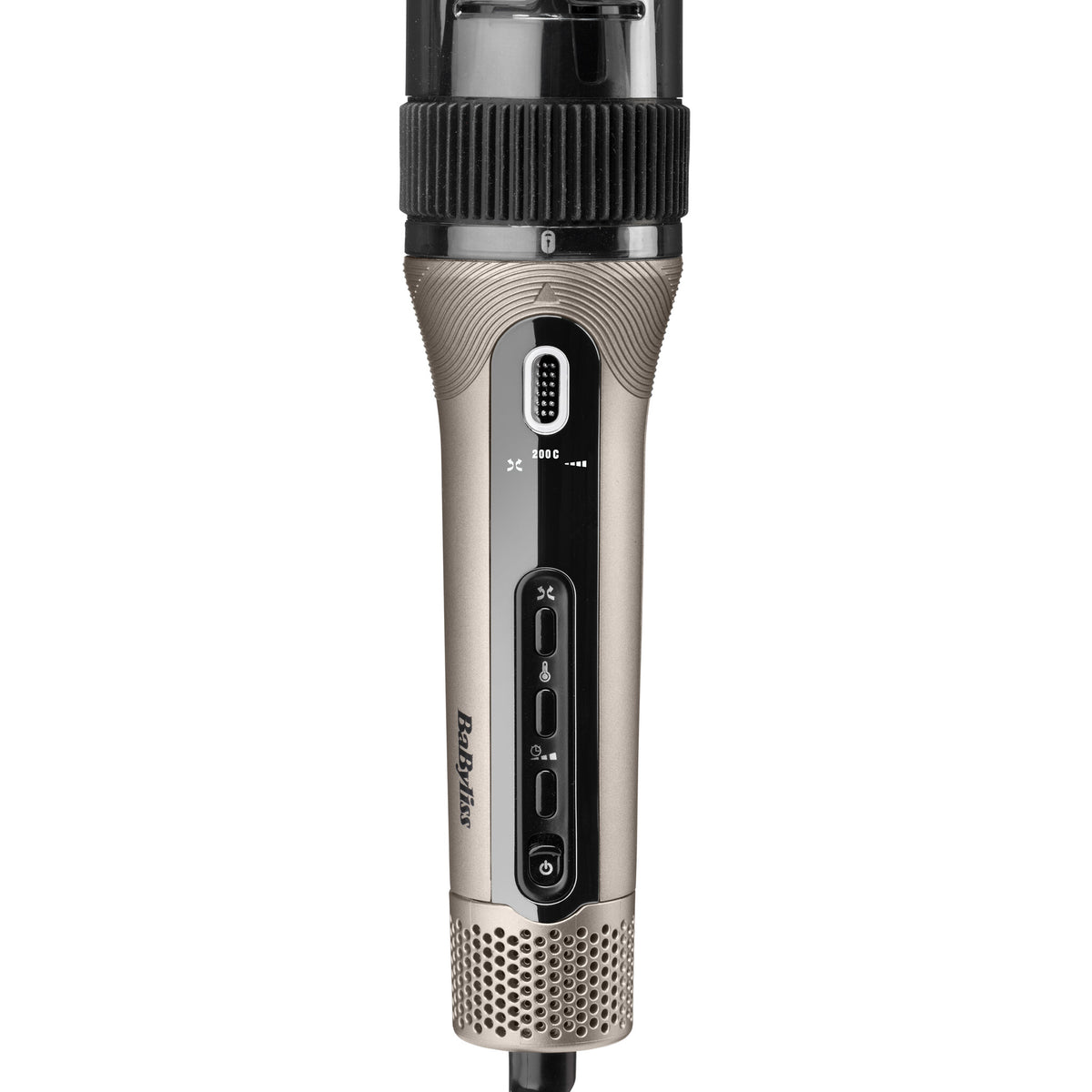 BaByliss C6688E hårstyler Automatisk krøllejern Varm Metallic 440 W 2,4 m