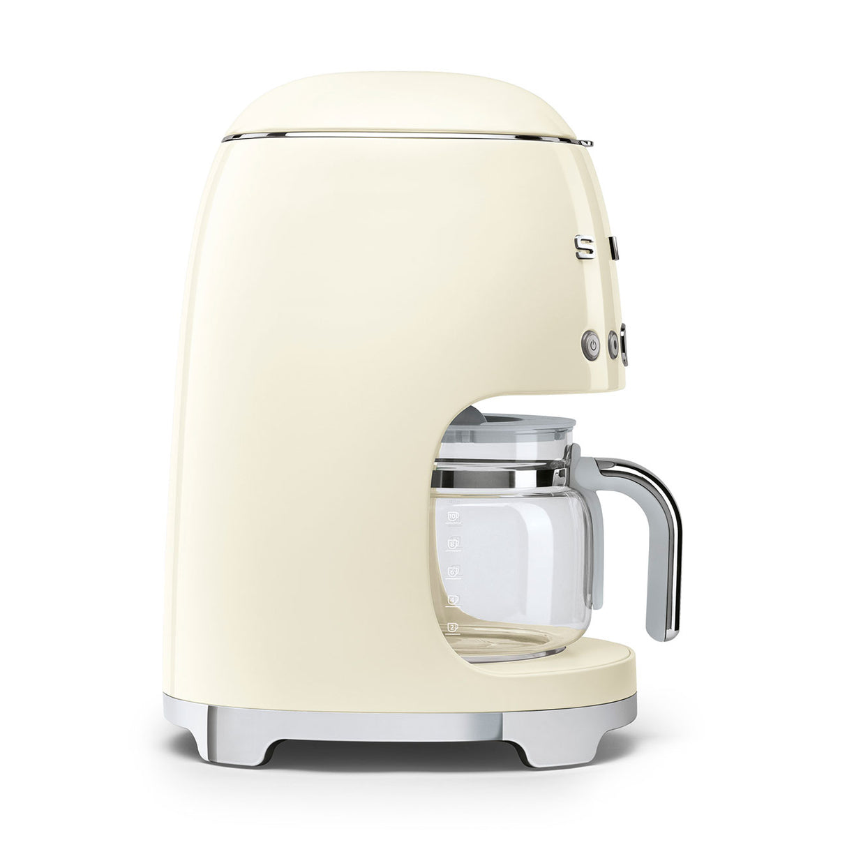Smeg DCF02CREU creme kaffemaskine