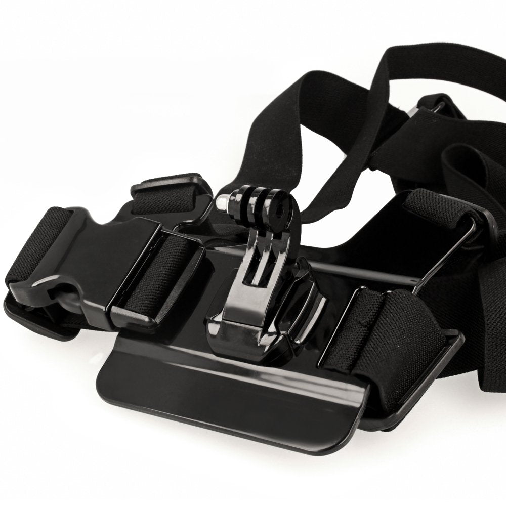 9 i 1 Tilbehørssæt til GoPro HERO 4 3 3+ 2 1