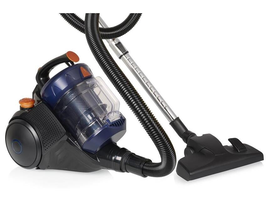 Tristar SZ-4135 Støvsuger Beholder 2.8 liter Blå/sort