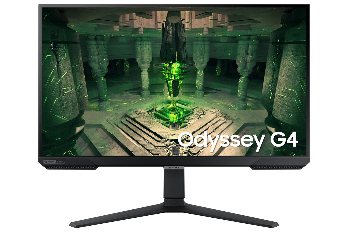 Samsung G40B computerskærm 68,6 cm (27") 1920 x 1080 pixel Fuld HD LED Sort