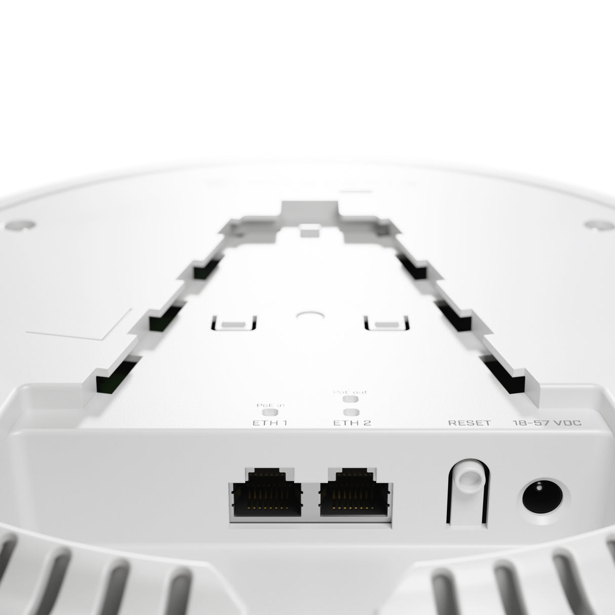 Mikrotik cAP ax 1774 Mbit/s Hvid Strøm over Ethernet (PoE)