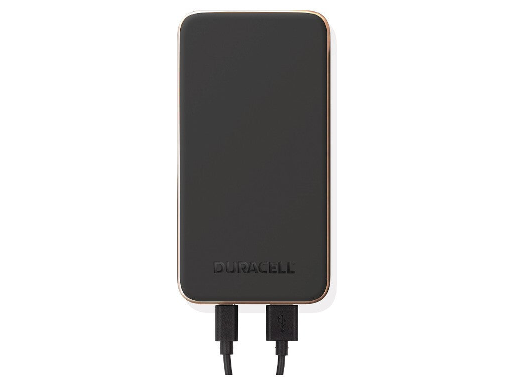 Duracell DRPB3009A powerbank 10000 mAh Sort