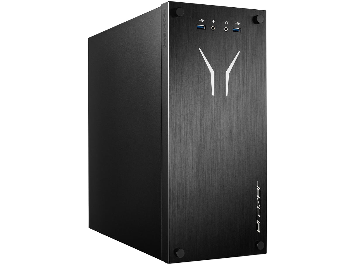 ERAZER Recon E10 MD35080 i5-14400F 16GB 1TB NVIDIA GeForce RTX 3050 StormX Windows 11 Home