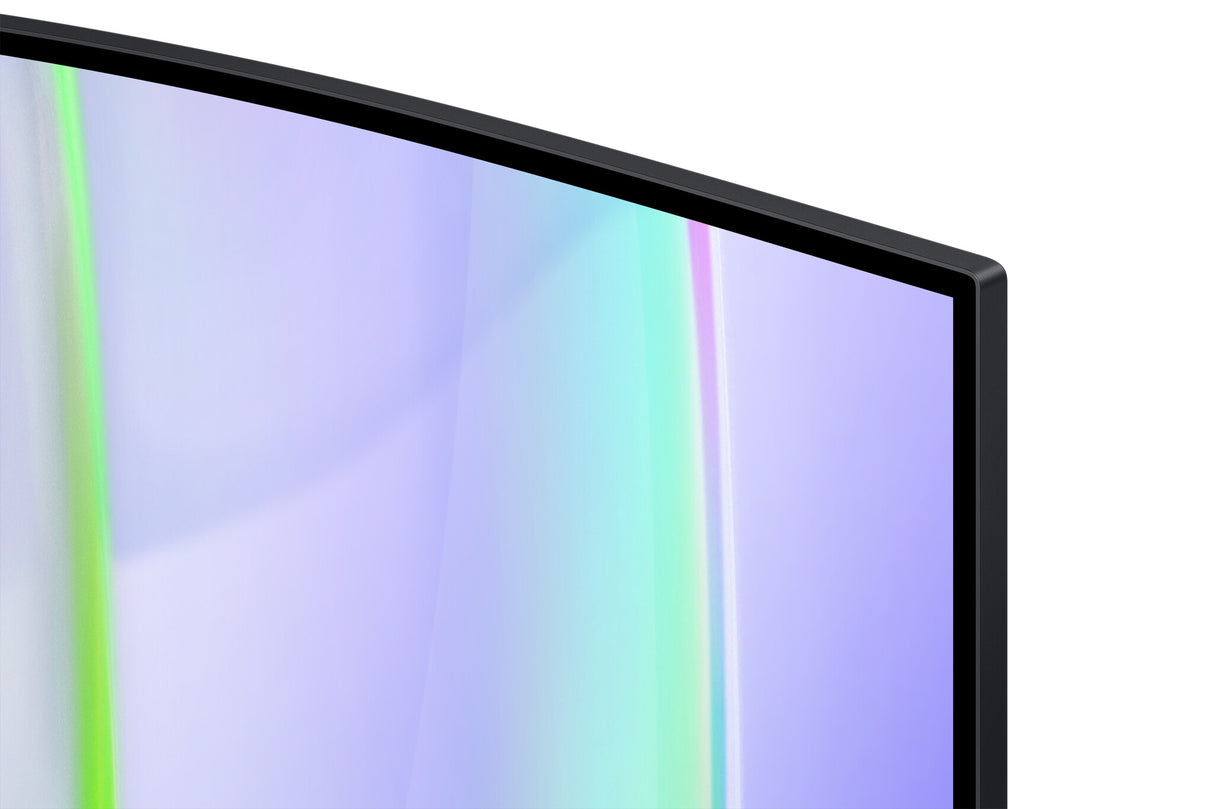 Samsung S95UC computerskærm 124,5 cm (49") 5120 x 1440 pixel Dual QHD LCD Sort