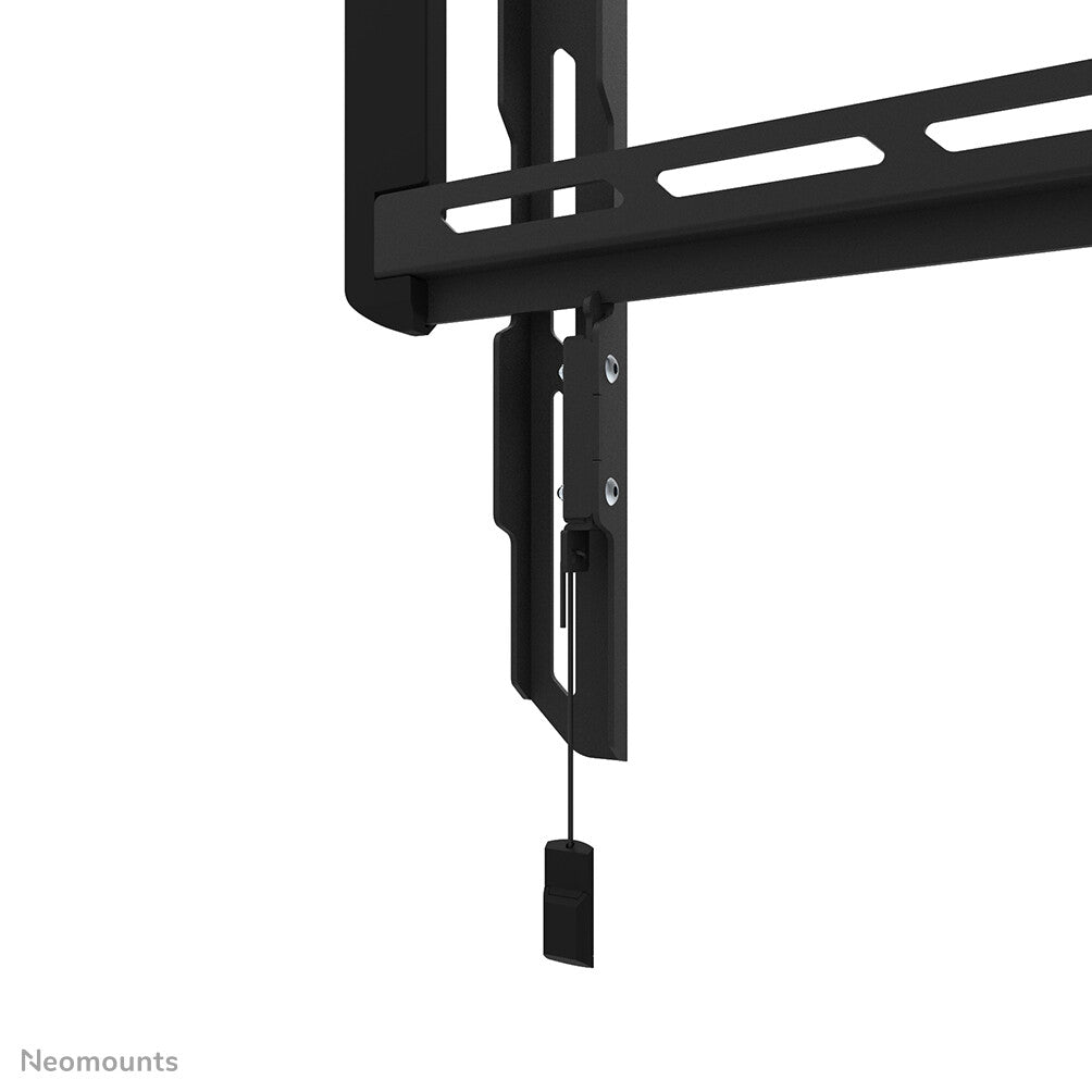 Neomounts WL30-550BL14 tv-beslag 190,5 cm (75") Sort