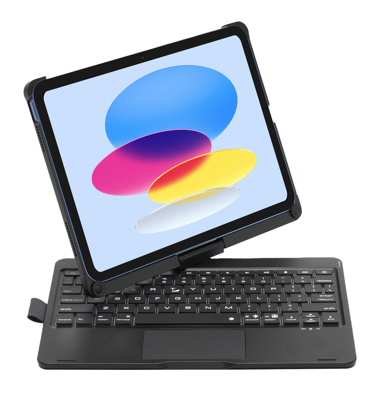 Xceed CoverKey - iPad 10.9" Gen 10, Gen 11 - iPad Air Gen 5