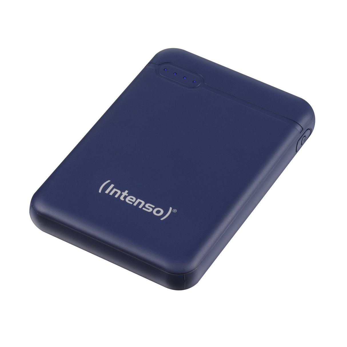 Intenso XS5000 Lithium polymer (LiPo) 5000 mAh Blå