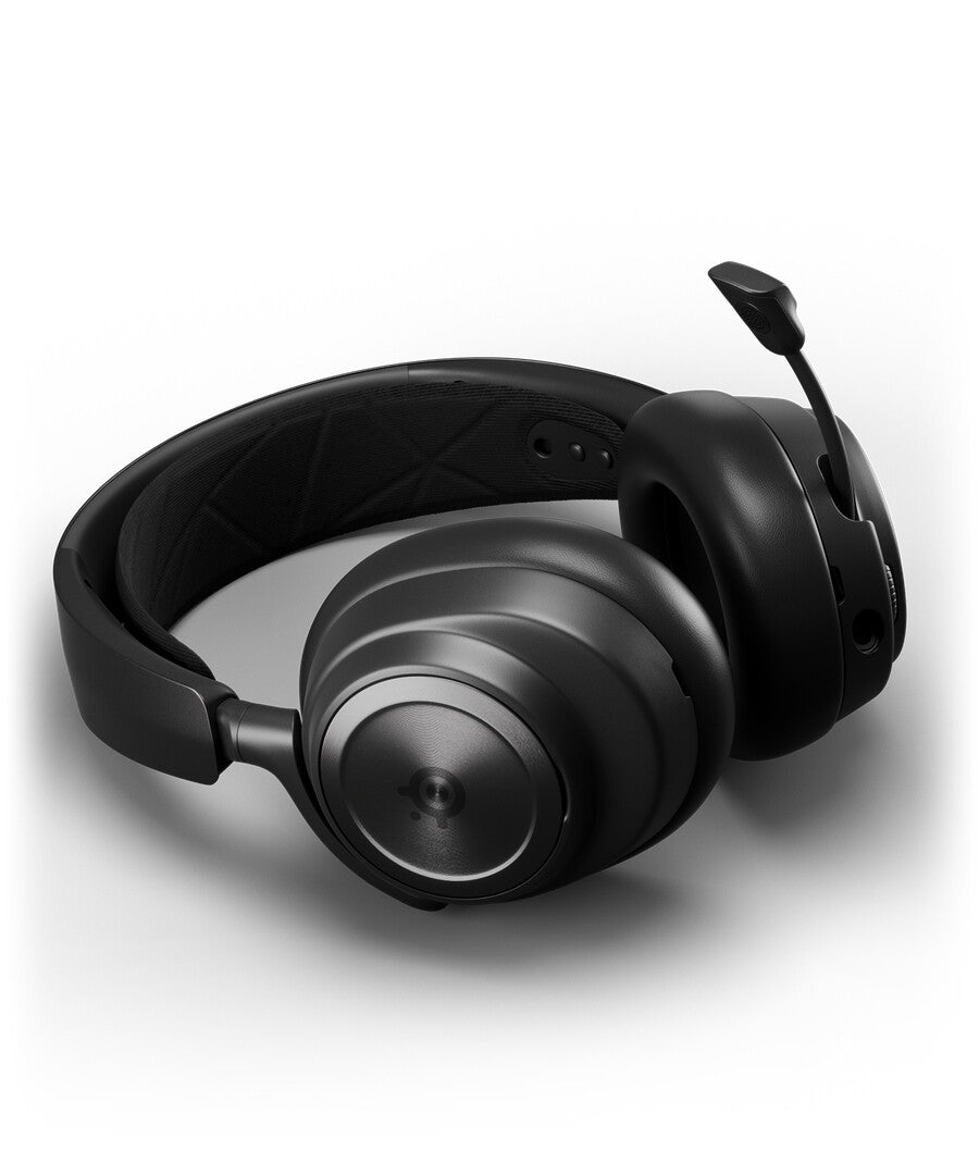 SteelSeries Arctis Nova Pro Wireless Trådløs Høretelefoner Sort