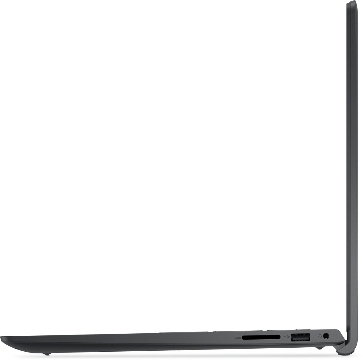 DELL PV15255 AMD Ryzen™ 5 7520U Laptop 39,6 cm (15.6") Fuld HD 8 GB LPDDR5-SDRAM 512 GB SSD Wi-Fi 5 (802.11ac) Windows 11 Home Sort