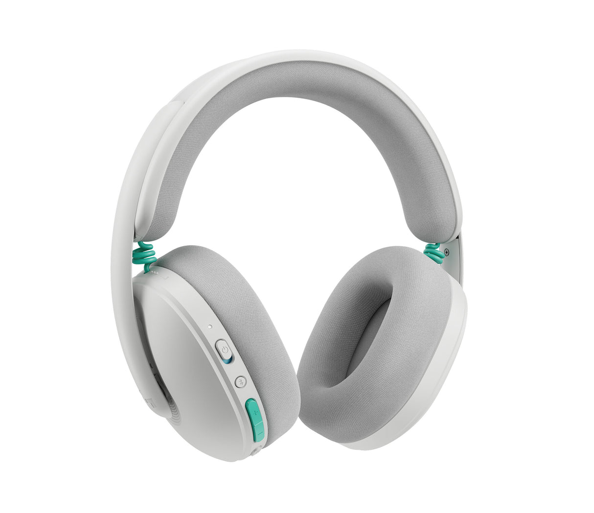 Logitech G G325 LIGHTSPEED Headset Trådløs Spil USB Type-C Bluetooth Hvid