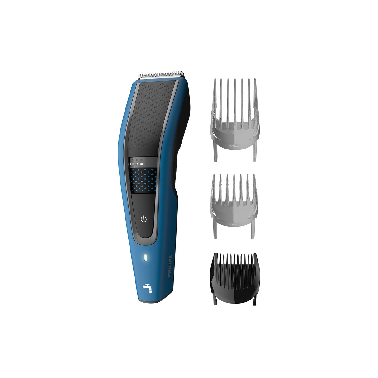 Philips 5000 series Hairclipper series 5000 HC5612/15 Vaskbar hårklipper