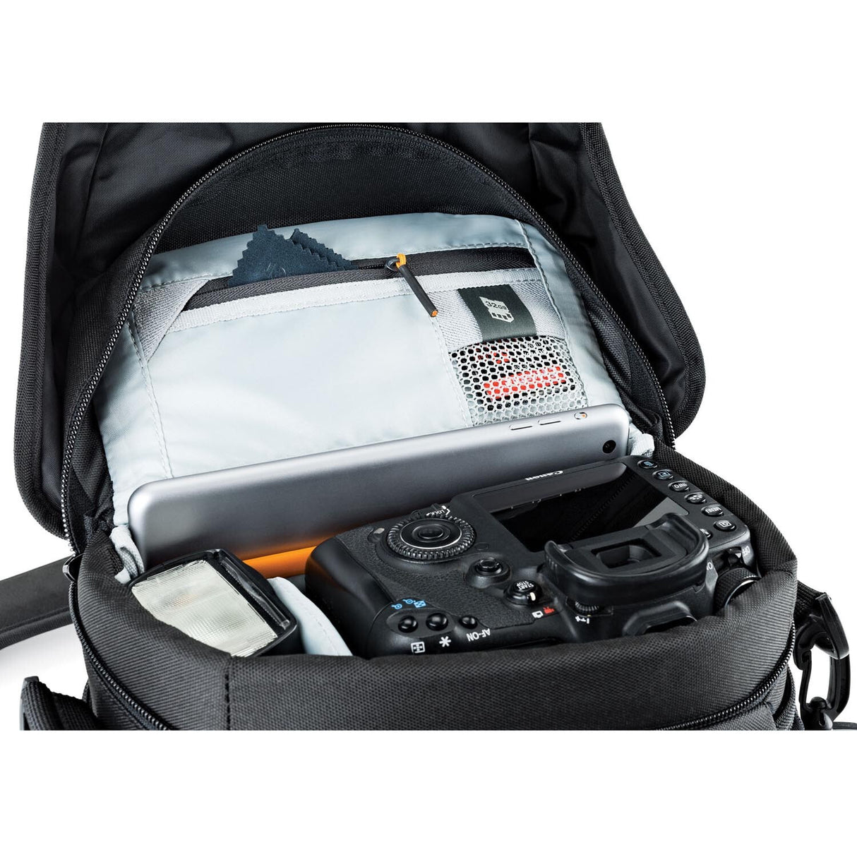 Lowepro Nova 160 AW II Skuldertaske Sort