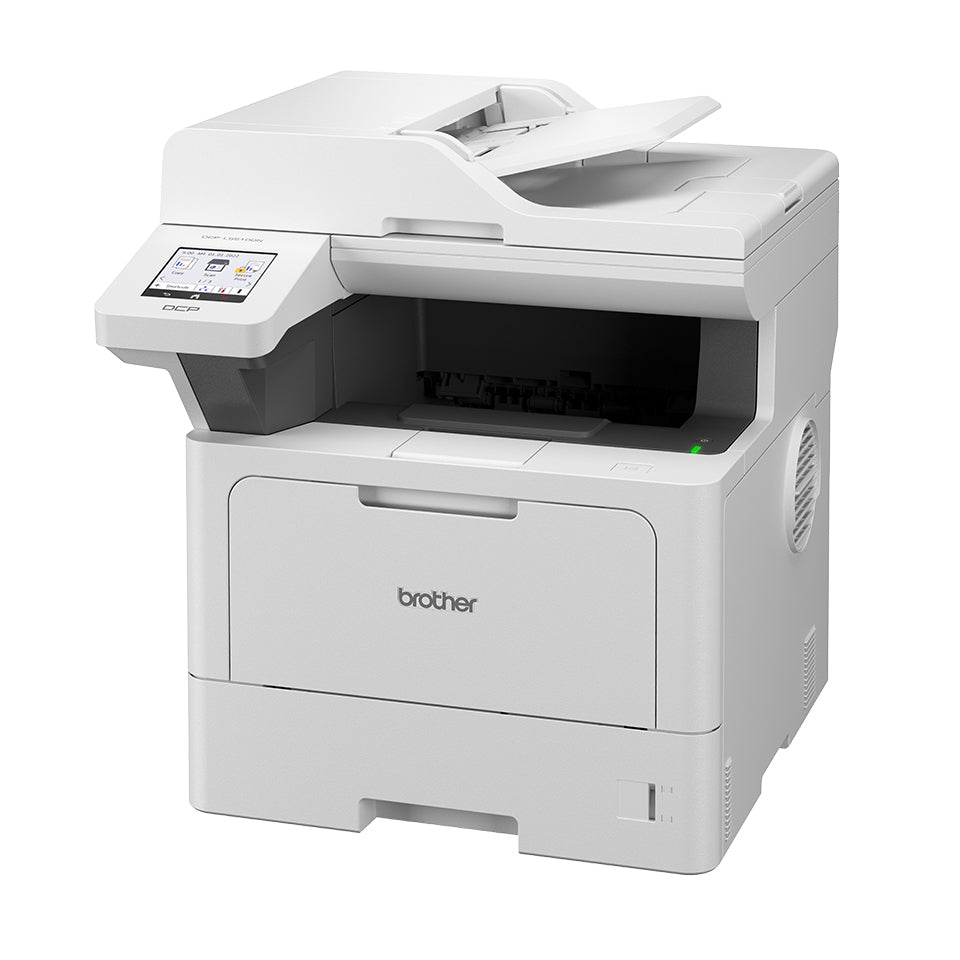 Brother DCP-L5510DW Multifunktionsprinter Laser A4 1200 x 1200 dpi 48 sider pr. minut Wi-Fi