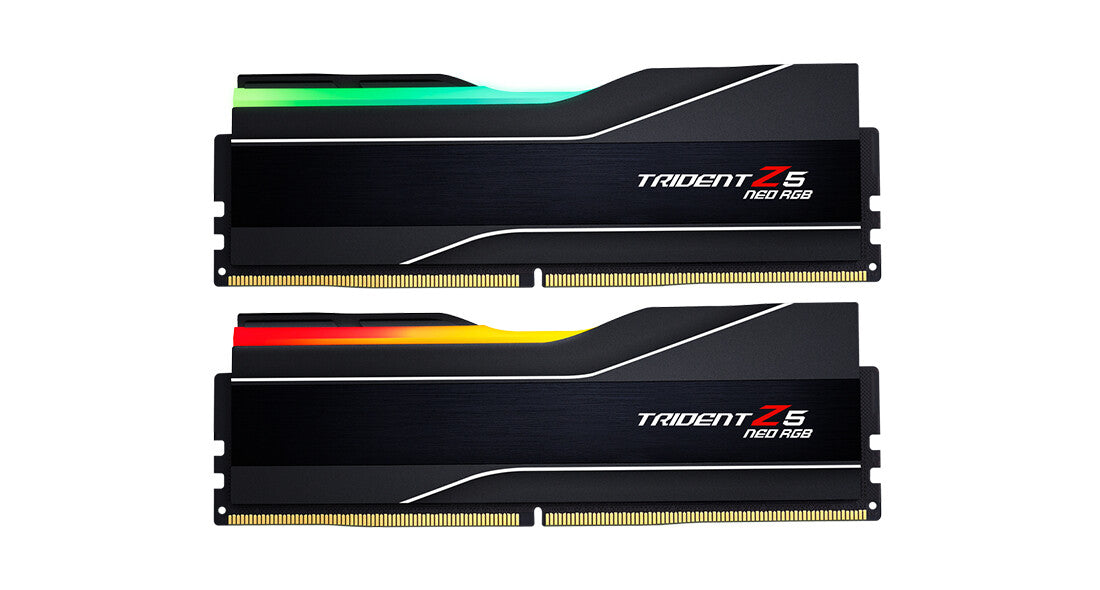 G.Skill Trident Z5 Neo RGB F5-6000J3038F16GX2-TZ5NR hukommelsesmodul 32 GB 2 x 16 GB DDR5 288-pin DIMM