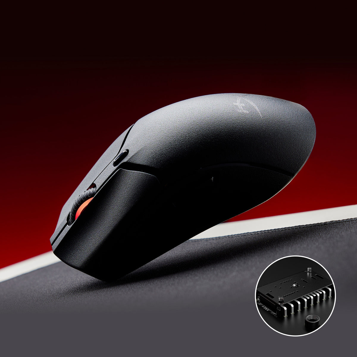 HyperX Pulsefire Haste 2 Mini - Wireless Gaming Mouse (Black)