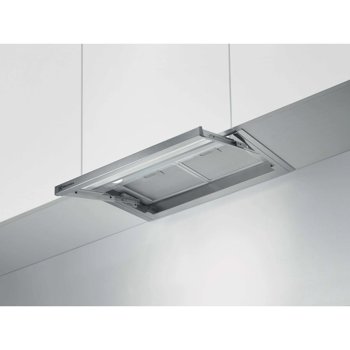 Electrolux LFP536X skabsintegreret emhætte