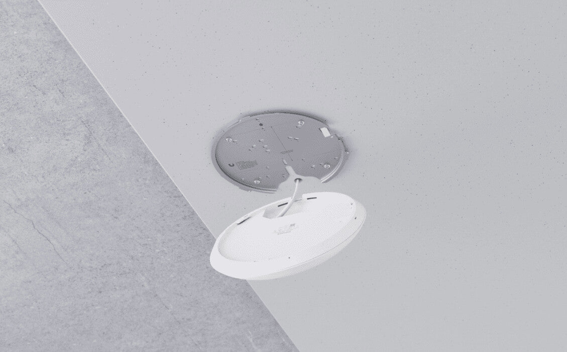 Ubiquiti U7 Pro 5800 Mbit/s Hvid Strøm over Ethernet (PoE)
