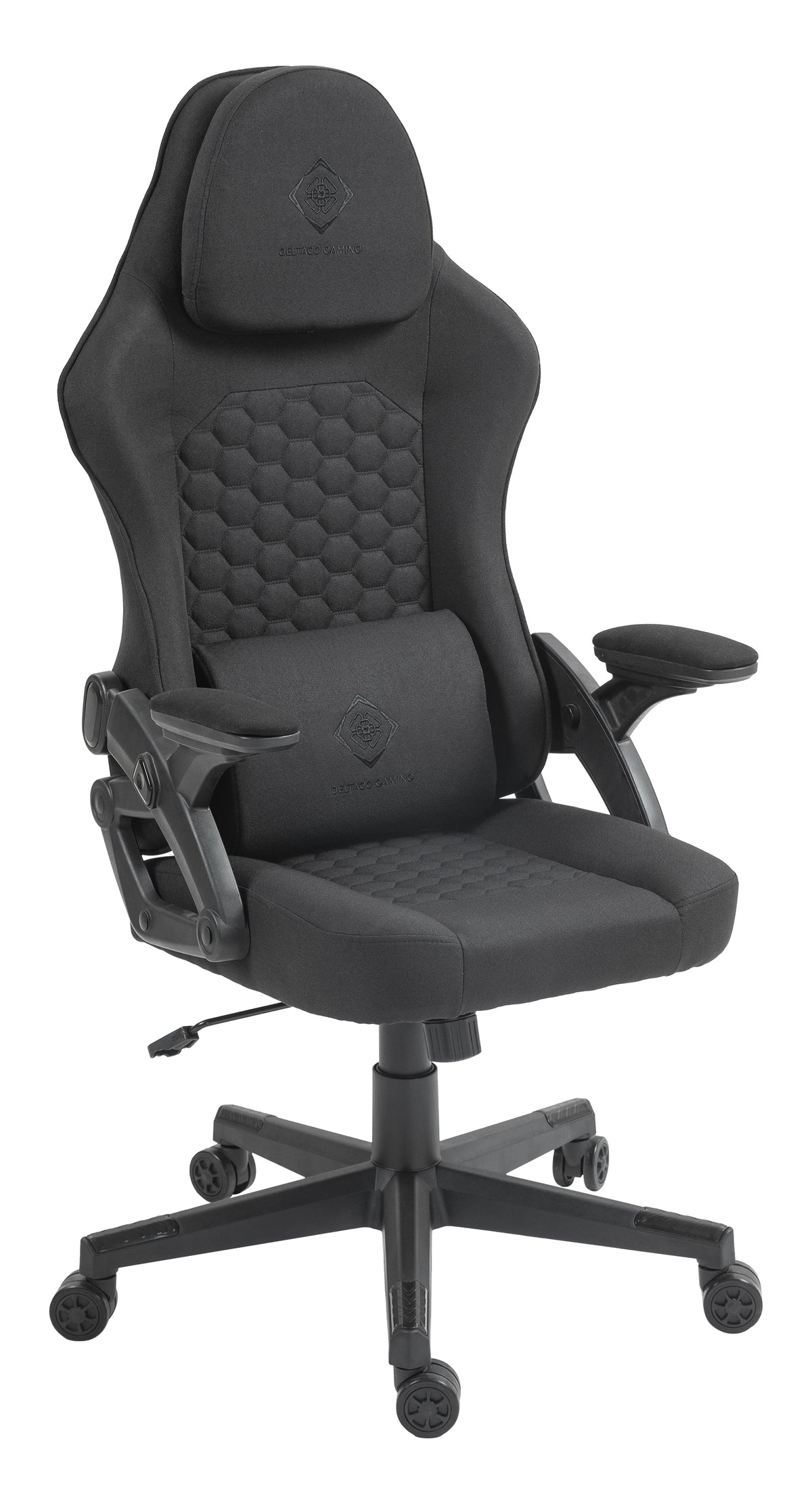 Deltaco Gaming DC130 gaming chair, black