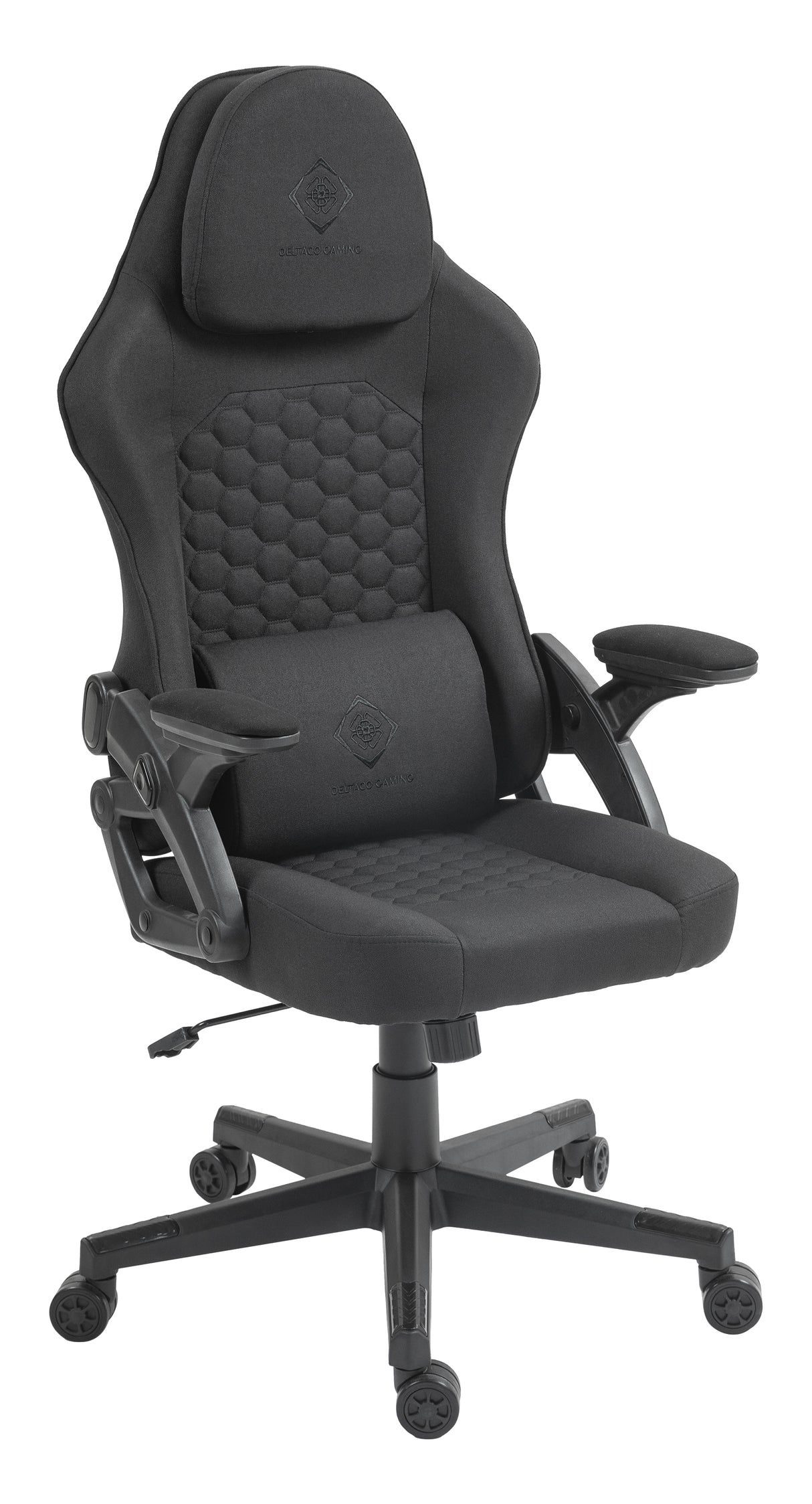 Deltaco Gaming DC130 gaming chair, black