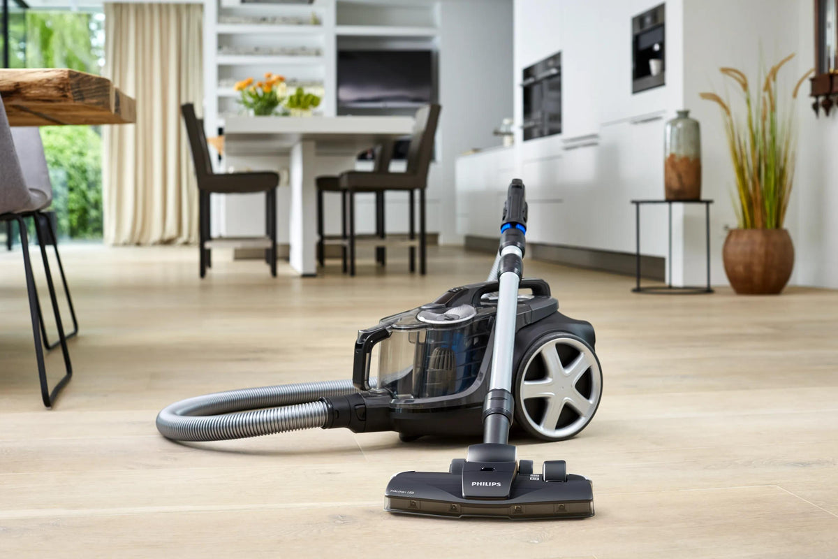 Philips PowerPro Expert FC9747 Støvsuger 2liter Blæksort