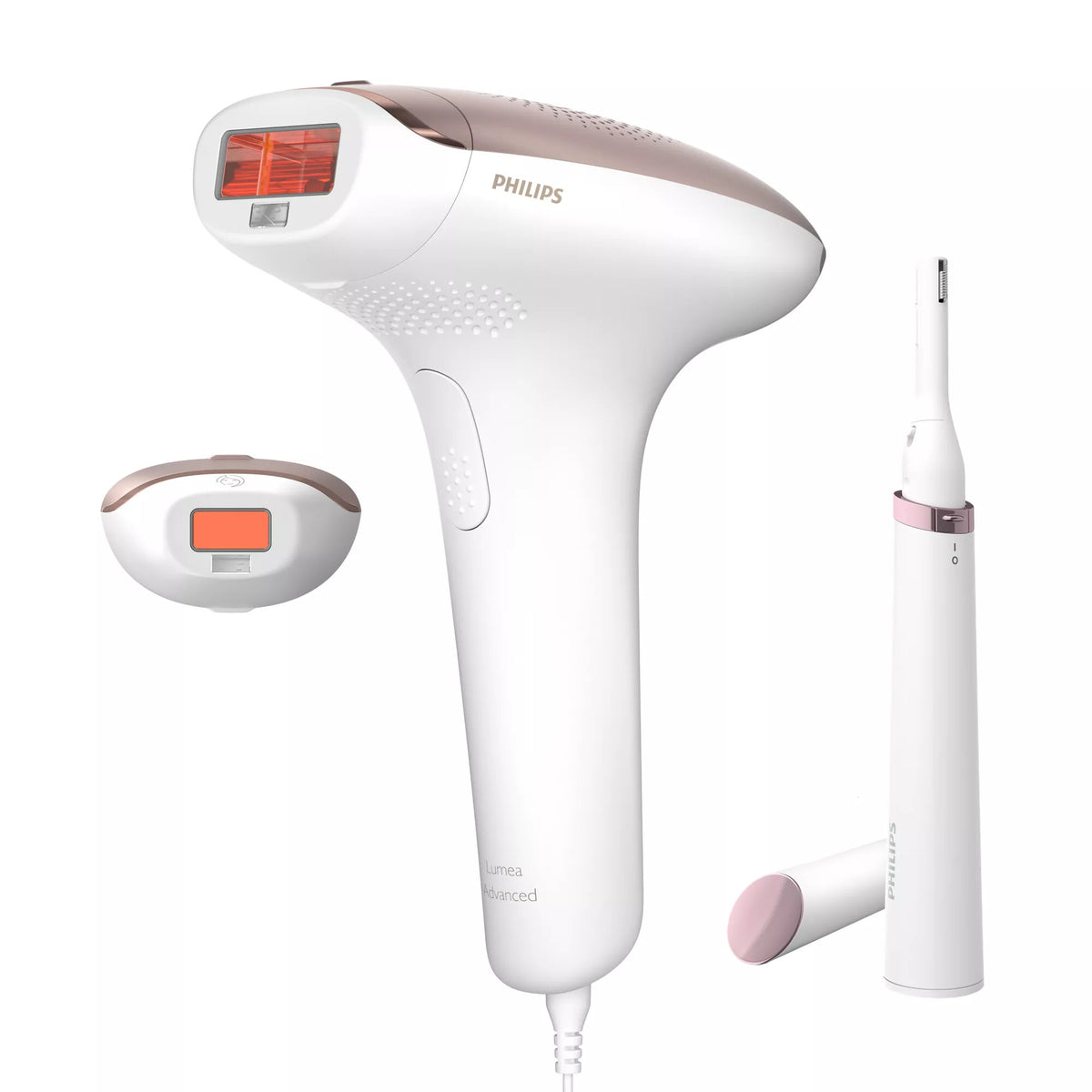 Philips Lumea Advanced Lumea IPL 7000 Series BRI921/00 IPL hair removal device for long-lasting results