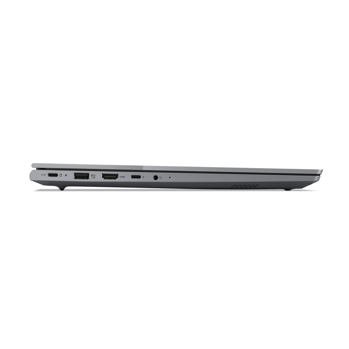 Lenovo ThinkBook 16 G7 ARP AMD Ryzen™ 5 7535HS Laptop 40,6 cm (16") WUXGA 16 GB DDR5-SDRAM 512 GB SSD Wi-Fi 6E (802.11ax) Windows 11 Pro Engelsk Grå