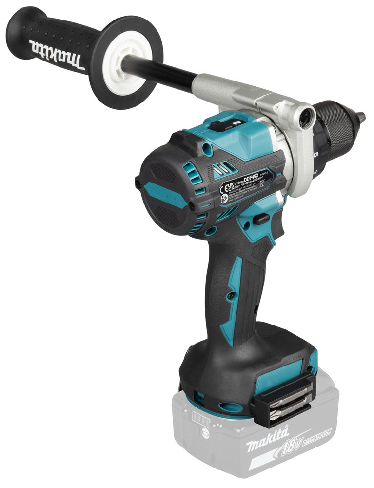 Makita DDF492 LXT Bore-/skruemaskine Solo