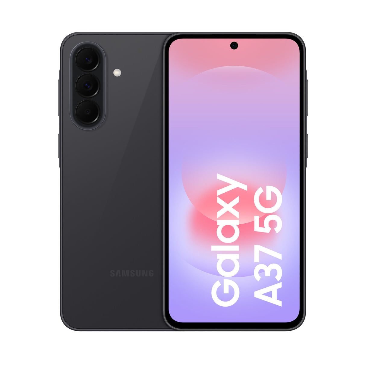 Samsung A37 5G 8GB/256GB Charcoal EU